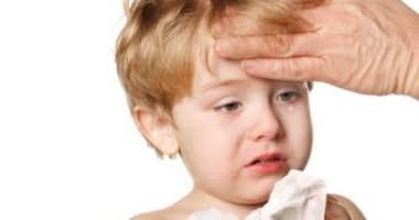 خليكى واعية.. علامات لو ظهرت على ابنك اعرفى إنه عنده أنفلونزا 
