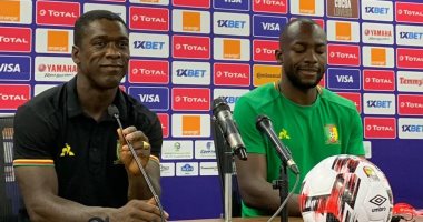 سيدورف مدرب الكاميرون: أداء اللاعبين يتطور من مباراة لأخرى ولا أخشى بنين