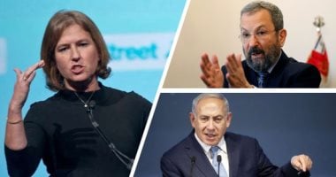 قبل 90 يوما من انتخابات الكنيست.. الصقور تعود من جديد إلى المعترك السياسى بعد هجرتها.. إيهود بارك يشكل حزبا سياسيا جديدا لإنهاء مسيرة نتنياهو السياسية.. وليفنى تدرس التحالف مع حزب "أزرق - أبيض"