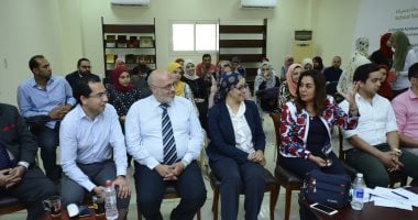 محافظ دمياط تشهد مشروعات تخرج دفعة المركز التكنولوجى لمدينة الأثاث الثالثة