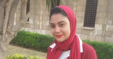 الأولى على الدبلومات الفنية التجارية: "نفسى أكون معيدة بكلية التجارة"