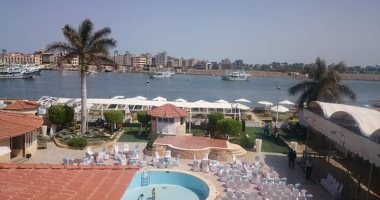 صور.. 8 نوادى برأس البر جاهزة لاستقبال رواد المصيف.. تعرف عليها