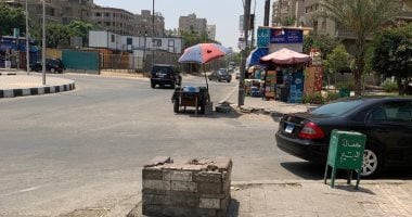 قارئة تشكو عدم وجود إشارة مرور بميدان جامع الفتح مصر الجديدة  