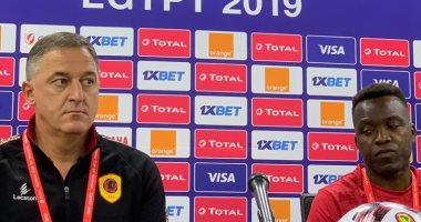 المدير الفنى أنجولا: منتخب مالى أقوى فرق المجموعة ولديهم لاعبون رائعون
