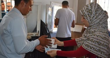 جامعة الفيوم تنظم قافلة طبية لقرية دسيا