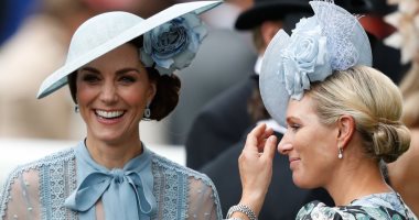 فستان كيت ميدلتون يخطف الأنظار فى الـ Royal Ascot