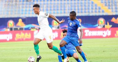 ملخص وأهداف مباراة ناميبيا ضد كوت ديفوار فى أمم أفريقيا 2019 