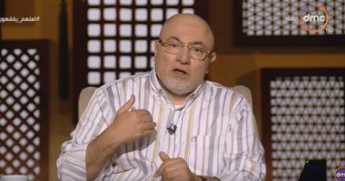 خالد الجندى يوجه رسالة لـ"شريف مدكور" وريهام سعيد