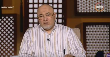 خالد الجندى لبرنامج لعلهم يفقهون: لا يوجد فى العلم والفقه مثل البخارى