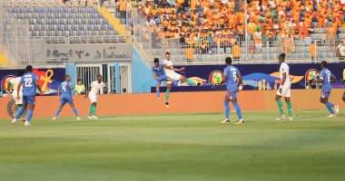   كوت ديفوار تسحق ناميبيا 4 /1 وتلحق بالمغرب فى  دور الـ 16 بأمم أفريقيا 