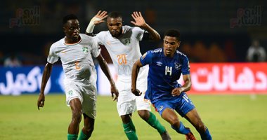 ناميبيا ضد كوت ديفوار.. لاعب منتخب الأفيال أفضل لاعب فى المباراة