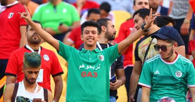 امم افريقيا 2019.. جسر جوى لنقل جماهير الجزائر إلى مصر 
