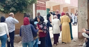 إجراءات مشددة لمنع دخول المحمول لجان اللغة الأجنبية الثانية فى منشأة القناطر
