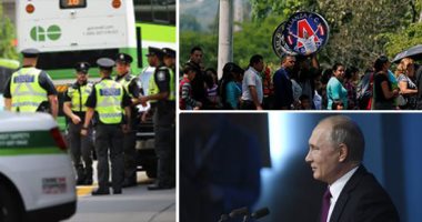 باختصار.. أهم الأخبار العالمية والعربية حتى منتصف الليل.. محتجون بهونج كونج يصدرون إعلانا بمطالبهم.. إسرائيل تسلم جثمان شهيد فلسطينى.. مرسوم عراقى يقلص نفوذ الفصائل المسلحة.. وكندا تحقق بجريمة كراهية ضد مسلمة