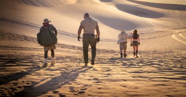 قبل عرضه فى الكريسماس.. الإعلان التشويقى الأول لفيلم Jumanji 2