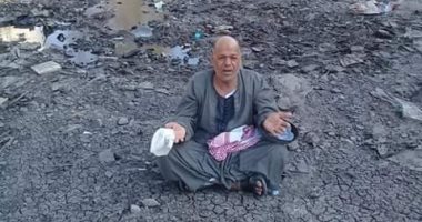 أهالى جزيرة الشافعى بالشرقية يشكون ضعف مياه رى الأراضى
