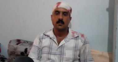 فيديو.. تفاصيل اعتداء مجهولين على مراقب ثانوية عامة أمام لجنة بالشرقية