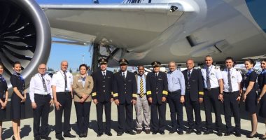 "مصر للطيران" تستقبل ثانى طائرتها من طراز الإيرباص "A220-300" الثلاثاء المقبل