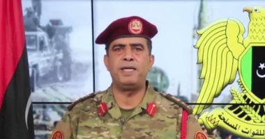 الإعلام الحربى للجيش الليبى: طائرات تركية بدون طيار تستهدف مدينة ترهونة