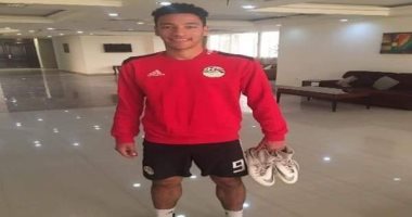 برنامج تأهيلى لأبو بكر حمزة الجمل فى الإسماعيلى خلال توقف الدوري 