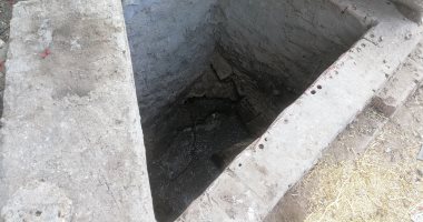 صور .. اضبط مخالفة .. بلاعات مكشوفة بدون أغطية بقرية الراهبين بسمنود