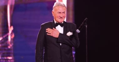 كلمات مؤثرة من محمد إمام فى رثاء الراحل عزت أبو عوف