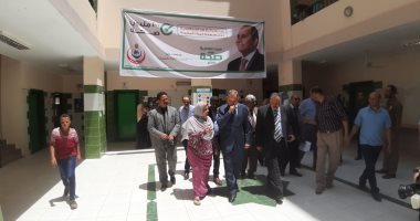 وكيل "صحة أسيوط": نستهدف 1.3 مليون امرأة فى مبادرة الكشف عن سرطان الثدى
