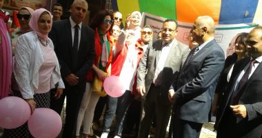 صحة الإسكندرية: نستهدف أكثر من 2 مليون سيدة فى مبادرة الكشف عن سرطان الثدى