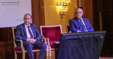 وزارة قطاع الأعمال تستعرض خطة زيادة الصادرات فى مؤتمر جسور