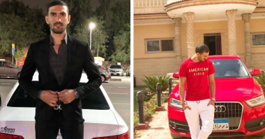 قصة صور .. محمد عواد يسعى لاستغلال فرصة إثبات الذات للجماهير البيضاء