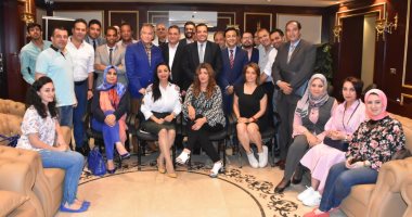 نقابة الإعلاميين تدشن مشروعها التدريبي الأول بمنحة لشباب الإعلاميين