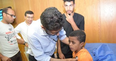 جامعة سوهاج: نحرص على استضافة كبار الاستشاريين لتطوير الخدمات الصحية