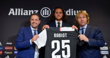 رابيو يكشف دور بوفون فى انضمامه ليوفنتوس.. ويتحدث عن رونالدو