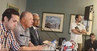 أبو ريدة: الجزائر أقوى الفرق المشاركة فى أمم أفريقيا حتى الآن