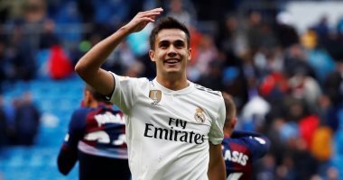 ريال مدريد يقرر إعارة ريجليون إلى إشبيلية لمدة موسم واحد