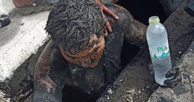 "استخبى جوه بلاعة".. "ديلر" مخدرات هرب فى المجارى من الشرطة فى تايلاند