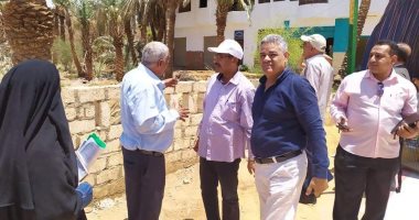 صور.. لجنة لبحث آليات تهجير طائر أبو قردان من أحياء الداخلة للأراضى الزراعية