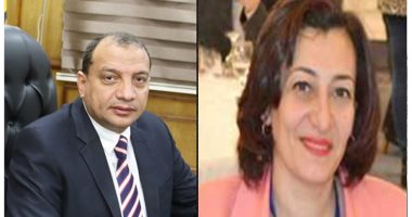 تكليف الدكتورة أماني ألبرت مستشارًا إعلاميًا بالمكتب الإعلامى لجامعة بنى سويف