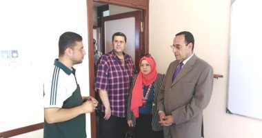 محافظ شمال سيناء يفتتح مدرسة الوادى الرسمية المتميزة للغات 