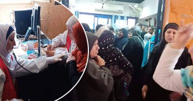 الوقاية خير من العلاج.. إقبال كبير على المبادرة الرئاسية للكشف عن سرطان الثدى.. توافد السيدات بأعداد كبيرة فى الإسكندرية وأسيوط والقليوبية.. والتشديد على التسجيل الإلكترونى للبيانات.. والمشاركات: الإجراءات سهلة