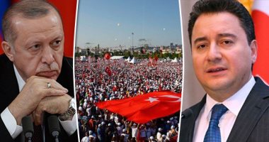 المعارض التركى على باباجان: المرأة التركية دائما مضطهدة فى عهد أردوغان
