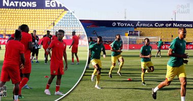 التشكيل الرسمى لمباراة الكاميرون ضد بنين فى أمم أفريقيا 