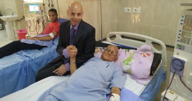 صحة الشرقية : تشغيل تجريبي لوحدة الغسيل الكلوي بالقنايات  بتكلفة 3 مليون جنيه
