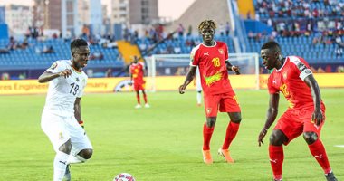 أمم أفريقيا 2019.. غانا تبحث عن الفوز الأول أمام غينيا بيساو 