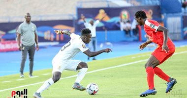 ملخص وأهداف مباراة غانا ضد غينيا بيساو في أمم أفريقيا 2019