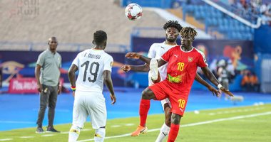 موعد مباراة الجزائر ضد غينيا فى دور الـ 16 بأمم أفريقيا 