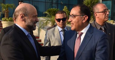 غدًا.. لجنة عليا مشتركة بين مصر والأردن وتوقيع عددٍ من مذكرات التفاهم