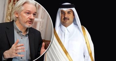 20 مليون دولار تفضح علاقة قطر بــ"ويكليكس" موقع التسريبات الأشهر فى العالم.. حقوقى: الدوحة قدمت رشوى لوقف نشر فضائح تميم وعلاقته بالعناصر المتطرفة.. وخبير: عزمى بشارة اشترى صحف ووسائل إعلام لتجميل صورة قطر