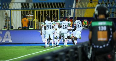 مالي تتقدم على أنجولا فى الشوط الأول من أمم أفريقيا 2019.. فيديو