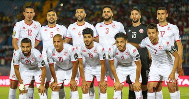 تونس تتقدم على غانا 1-0 عن طريق الخنيسى بعد 73 دقيقة بأمم أفريقيا 2019